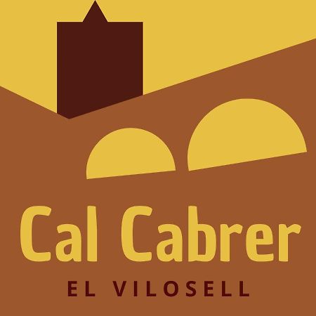 Cal Cabrer - El Vilosell Bagian luar foto